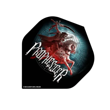 Alchemy Letky Prophesier - Black F4301