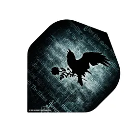 Alchemy Letky Nevermore - Black F4304