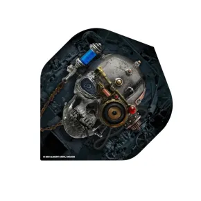 Alchemy Letky Necronaut - Black F4302