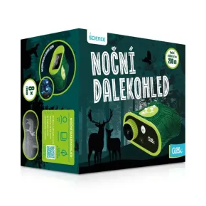 Albi SCIENCE - Noční dalekohled