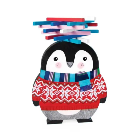 Mudpuppy Balanční hra - Tučňák