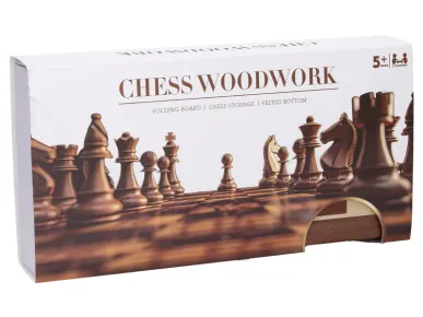 Mikro trading Šachy - společenská magnetická hra