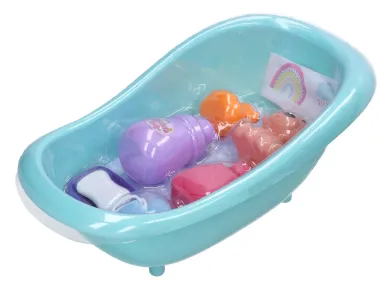 Mikro trading Vanička s doplňky - 38 cm