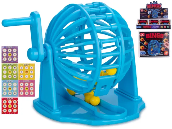 Mikro trading Hra - BINGO - 8 cm