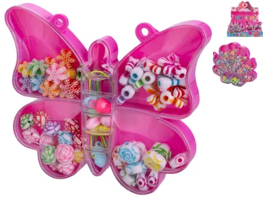 Mikro trading Korálky navlékací - 20 ks