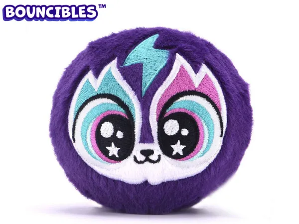 Mikro trading Bouncibles - ELECTRA plyšová - 8 cm