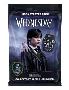 Panini WEDNESDAY - starter set