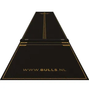 Bull's NL Dart Mat - Koberec k terči - Advantage - 300 x 85 + oche