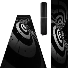 Bull's NL Dart Mat - Koberec k terči - Illusion - 241 x 55