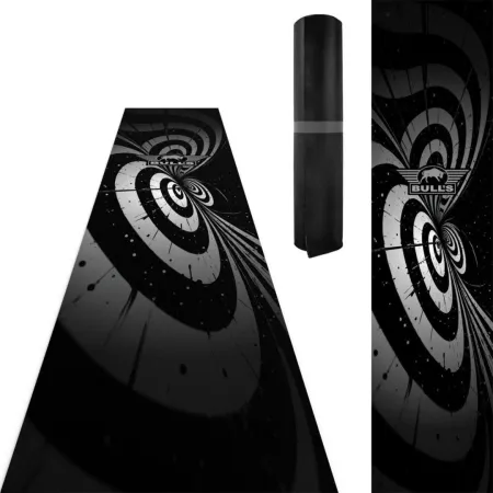 Bull's NL Dart Mat - Koberec k terči - Illusion - 241 x 55