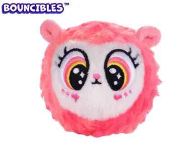 Mikro trading Bouncibles - HAZEL plyšová - 8 cm