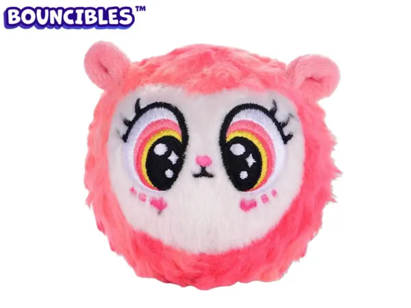 Mikro trading Bouncibles - HAZEL plyšová - 8 cm