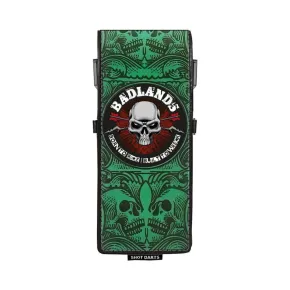Shot Pouzdro na šipky Inked - Badlands - Green