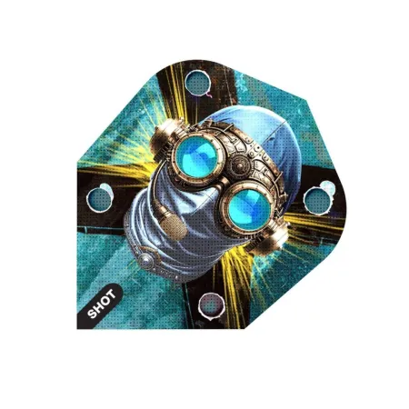 Shot Letky Badlands - Tova - No6 - SF5521