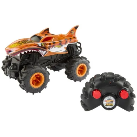 Mattel Hot Wheels - RC Monster trucks - Tiger Shark