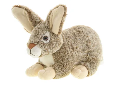 Mikro trading Králík plyšový - 28 cm