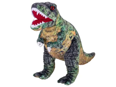 Mikro trading Tyranosaurus plyšový - 55 cm - stojící