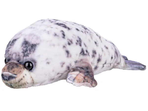 Mikro trading Tuleň obecný plyšový - 30 cm
