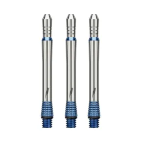 Target - darts Násadky Raw Power Gx2 Titanium - Phil Taylor - medium