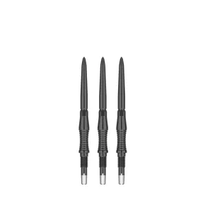 Target - darts Kovové hroty - Swiss Points - Signature RST - Black - 30 mm