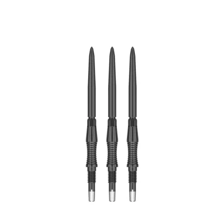 Target - darts Kovové hroty - Swiss Points - Signature RST - Black - 35 mm