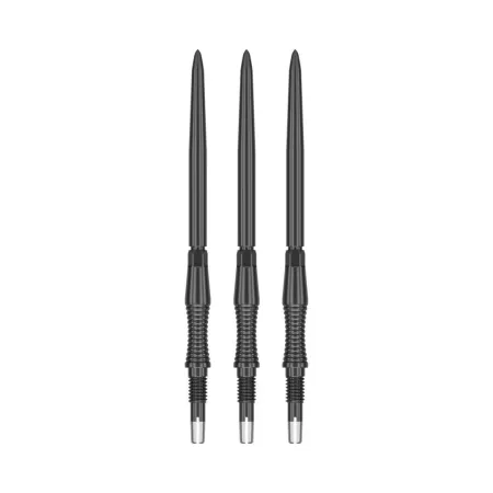 Target - darts Kovové hroty - Swiss Points - Signature RST - Black - 42 mm