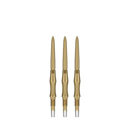Target - darts Kovové hroty - Swiss Points - Signature RST - Gold - 30 mm