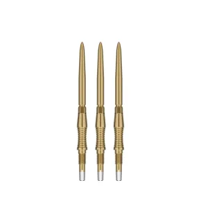 Target - darts Kovové hroty - Swiss Points - Signature RST - Gold - 35 mm
