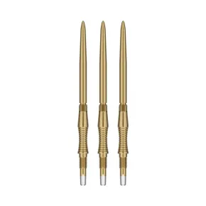 Target - darts Kovové hroty - Swiss Points - Signature RST - Gold - 42 mm