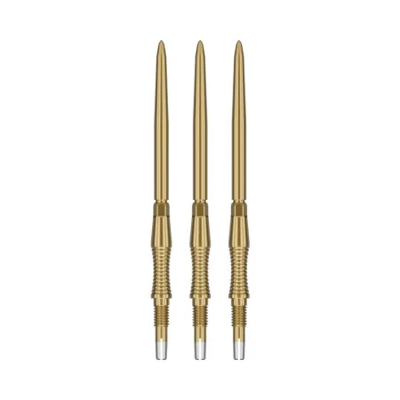 Target - darts Kovové hroty - Swiss Points - Signature RST - Gold - 42 mm