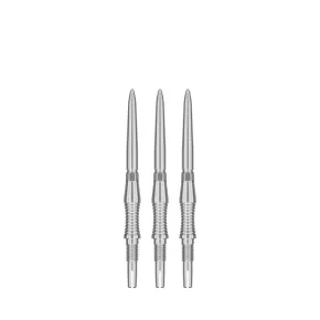 Target - darts Kovové hroty - Swiss Points - Signature RST - Silver - 30 mm