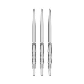 Target - darts Kovové hroty - Swiss Points - Signature RST - Silver - 42 mm