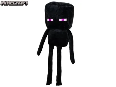 Mikro trading Minecraft - Enderman plyšový - 135 cm