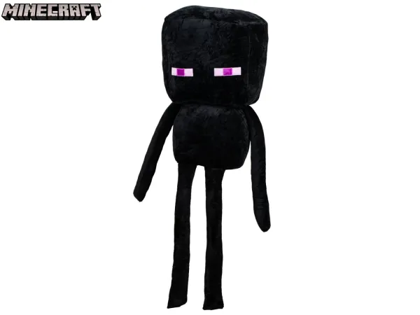Mikro trading Minecraft - Enderman plyšový - 135 cm
