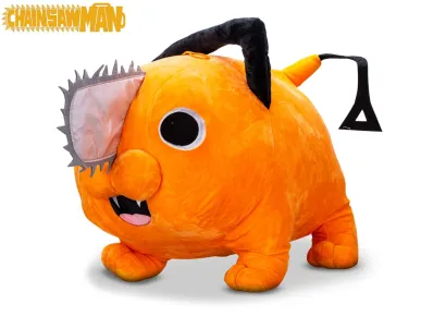 Mikro trading Chainsaw Man - Pochita plyšový - 60 cm