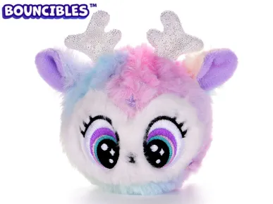 Mikro trading Bouncibles - ISLA plyšová - 8 cm