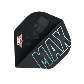 Bull's NL Letky Player 100 - Max Hopp - Black BU-51049