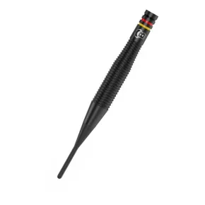 Bull's Šipky Martin Schindler - Black - Brass - 18g