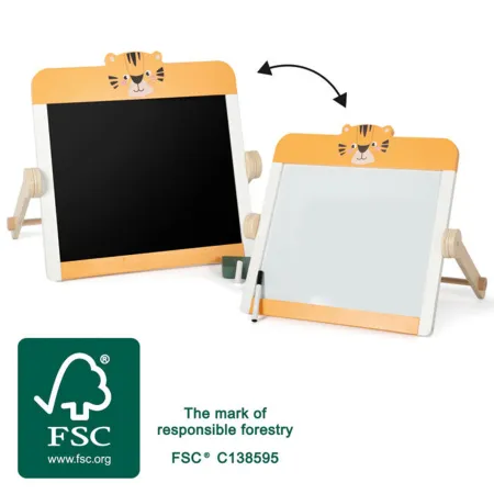 Small Foot Tabule 2v1 - Safari