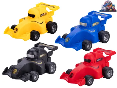 Mikro trading Formule po stlačení jezdící - 10 cm - 4 barvy