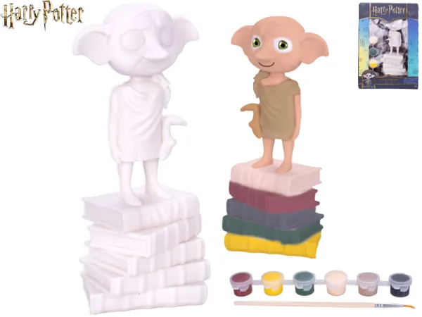 Mikro trading Harry Potter - Dobby - malování na figurku