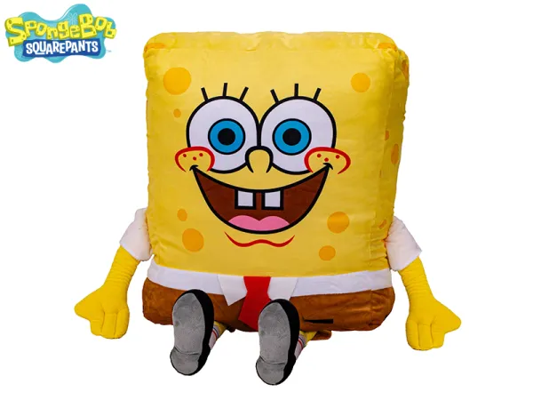 Mikro trading SpongeBob plyšový - 75 cm