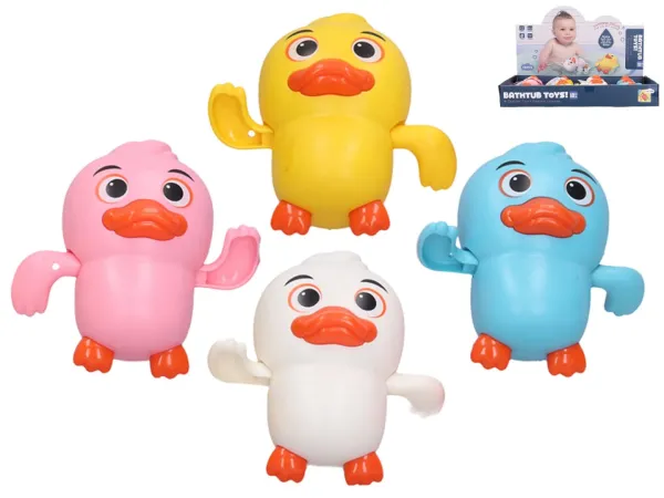 Mikro trading Kačenka plavající - 9 cm - na natažení - 4 barvy