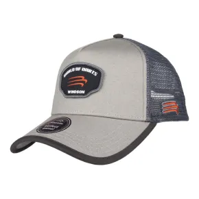 Windson Kšiltovka - Trucker - grey