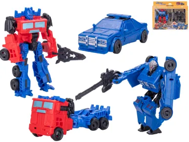 Mikro trading Auto / Robot -13 cm - 2 ks