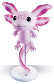 Liscianigioch Led lampička - Axolotl