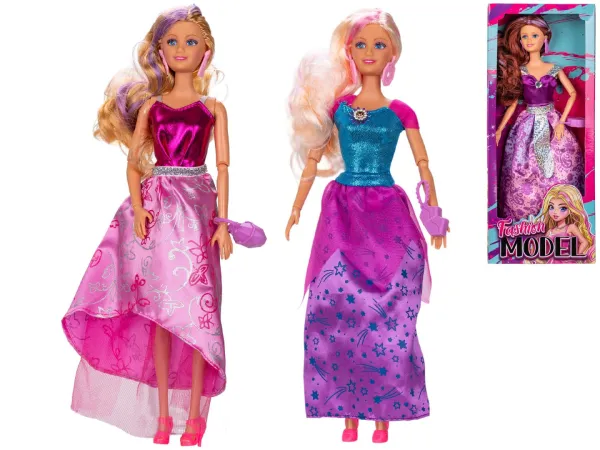 Mikro trading Panenka v šatech - 29 cm