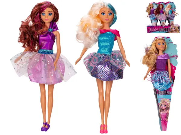 Mikro trading Panenka v kornoutu - 29 cm