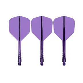 Mission Letky Force 90 Vortex - Standard No6 - Medium - Purple F4584