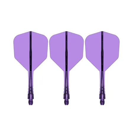 Mission Letky Force 90 Vortex - Standard No6 - Midi - Purple F4583